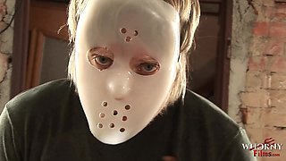 River Lynn's Petite Blonde Passion with a Redhead Stepmom