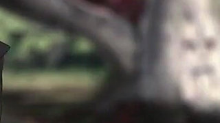 Game of Moans Whispers From the Wall - Part 30 Horny Lady in the Woods by Loveskysan69