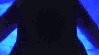 Candi Annie Fucks and Swallows in the Hot Tub