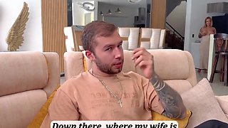 Big ass stepsister cheats on hubby with big cock