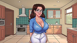 Hand-job, gaming, internal ejaculation