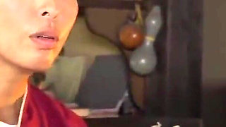 Erotic Drama Theater a Sensual Encounter with a Graceful Inn Proprietress -scene.1