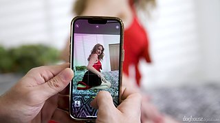 Big tits Octavia Red hot adult movie