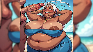 BBW Indian Naughty (ai)