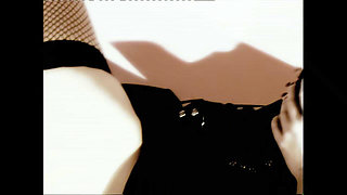 Passion and Beauty: Hot Claudia Ferrari Fucked by a Very Hard Cock