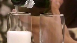 Big Breasted Soldier Fucks A Perverted Asshole General With Maria Del Costa And Dries Breyne