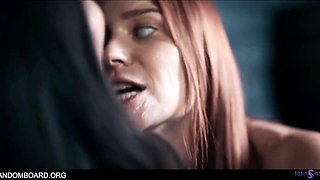 Get Thrilled by Princess Alice's Czech Hardcore Heat in a Work Tale