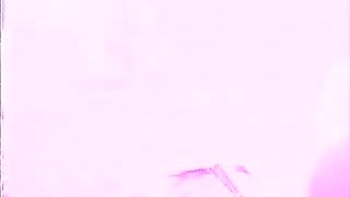 Busty brunette babe banged doggystyle