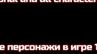 Innocent Virgin 18 Year Old Babe Girlfriend Gets Her Young Pussy Fucked Outdoor - Taboo University(steam Game) - #17