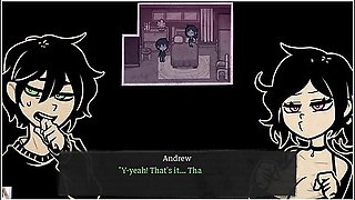 Fucking My Stepsis - Coffing Of Andy And Leyley With Car Toon