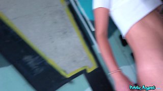 Fruity MILF exciting porn scene