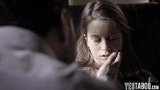 Mature psychiatrist lure and pummel teenager