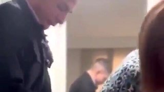 Pulverizing a coworker part 1