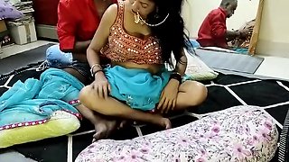 Indian Desi Bhabhi Romance Her Stepfather Hot Boobs Nippal Clit Pussy