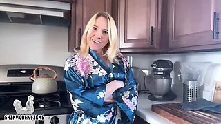 Jane Cane Cheating MILF Blowjob POV - Shiny Cock Films