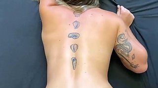 PiaPowa Gets Banged From Behind