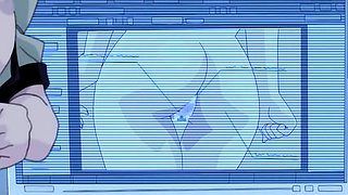Sudden Connection of the Eyes beyond temptation