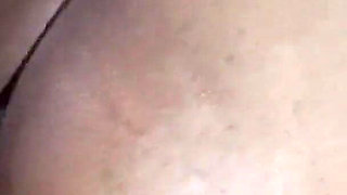 POV Big Ass Getting Workout