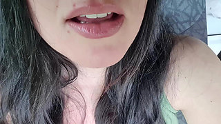 Innocent German Girl lets you fuck her before fixing her car (German Roleplay)