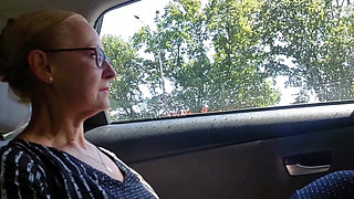 Amateur Blonde Wife Enjoys Sex