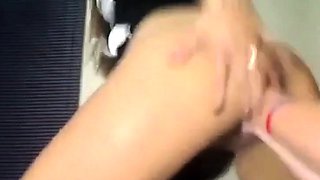 Double Fist Webcam Lesbian Action