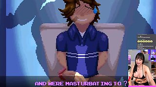 LOL! 5 Nights at Freddy’s Pixel Art Anime porn!?