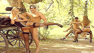 Anita Paris, Monica Moore, Rita Faltoyano - Erica