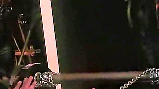 Stina Stone Mercyless Stretching on the Rack by Mistress in Leather Gloves Part 2