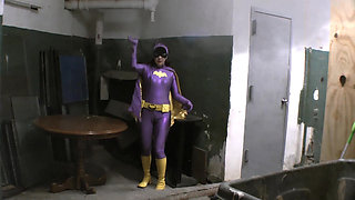 Batgirls Lethal Gas Adventure