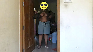 Desi Wife Photoshoot