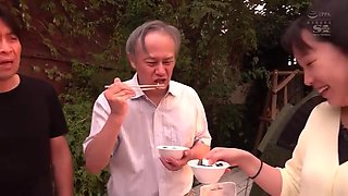 Ssni-690 Cuckold Tent - A Married Woman With Big Tits Gets Fucked In Her Tent For 14 Minutes While H