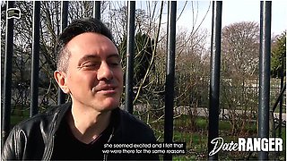 Anal Dessert!! Watch Me Fuck Her French Asshole: Emmanuelle Worley