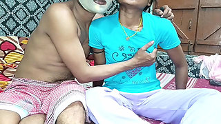 Paros ki shadishuda sotali Bhan ka bara bhi ne sex keya wo v desi stayle me,desi hindi sex video