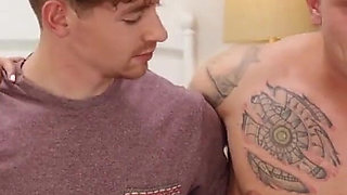 Cheek Masters Maximus Kelly and Yulissa Fox