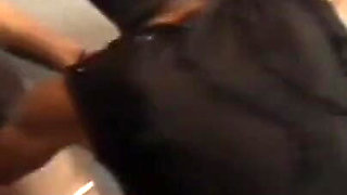 Weak Husband Share Spanking and Piss Tasting Humiliation with Skinny Slut Wife