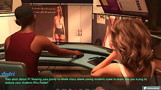 A Wife and Stepmother Awam fanmade Edition Aiden's Revenge V0.5 - #2