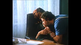 Vintage Italian Anal with Big Tits Rossana Doll HD Cumshot