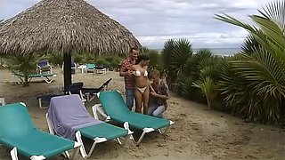 Crazy pornstar Christina Bella in amazing outdoor, anal porn clip