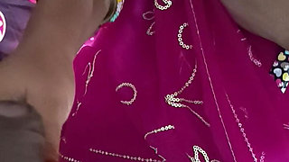 Desi Beautiful Indian Aunty Fucking with Boss Telugu Voice