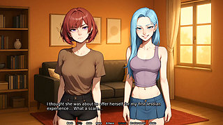 Complete Gameplay - My Girlfriends New Kink, Part 6
