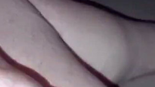 Cum on Mature Granny Rough Soles and Ass