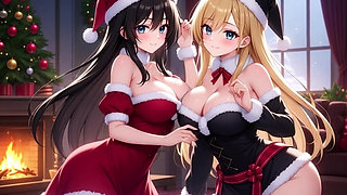 Fantasy Anime Girls - Soft Aesthetic Scenes Compilation