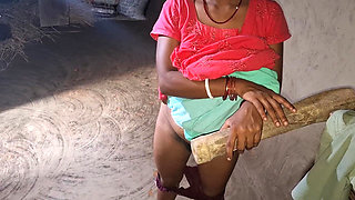 Indian Homemade Desi Village Wife