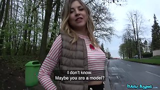 Horny Paulina Soul thrilling porn scene