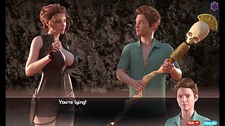 Awam, cartoon awam, cartoon mom