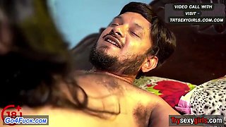 Busty Indian MILF hot amateur porn