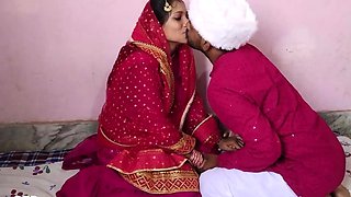 Real Life Newly Married Indian Couple Seduction