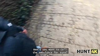 Easy-on-the-eyes Stanley Johnson and Lola Desire at hot girl dirt