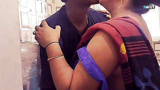 Flattering puss at cute trailer