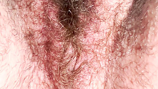 My Hairy Pussy Is Waiting for You, Love.